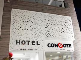 Hotel Travelers Sport，位于卡利的酒店