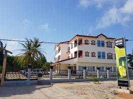 Hotel bel azur，位于Yovovi Kondji的酒店