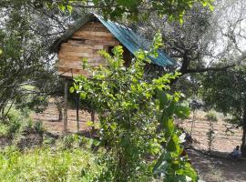 Habarana Eco Treehouse，位于哈伯勒内的酒店