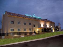 Villa de Navalcarnero，位于纳瓦尔卡内罗的酒店