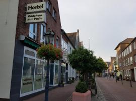 Hostel Gästehaus zum Padre，位于戈赫的酒店