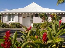 Aquarelle's Villas，位于圣罗斯的酒店