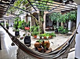 Hotel Boutique Del Rey，位于特立尼达的酒店