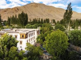 Nimmu House Ladakh，位于Nimu的酒店