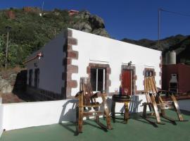 Casas Galloway Anaga Misteriosa y mágica，位于El Bailadero的度假屋