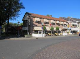 马可尼瑟中心酒店，位于马克内瑟的酒店