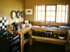 Windmill Country Retreat (The)，位于雾观的酒店