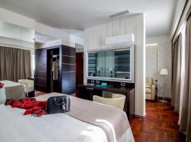 Enea Hotel Pomezia,位于波梅齐亚的酒店