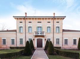 B&B Residence il Ciliegio , Via Villa Superiore 93 Luzzara，位于Luzzara的住宿加早餐旅馆