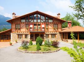 Hotel Rural Solar da Serra，位于Serra de Santo António的酒店