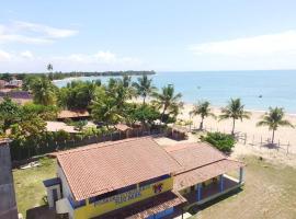 Pousada RioMar，位于Aratuba Beach的酒店