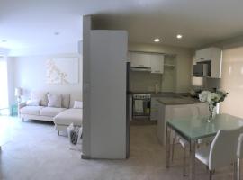 Departamento en Acapulco Diamante，位于阿卡普尔科的酒店