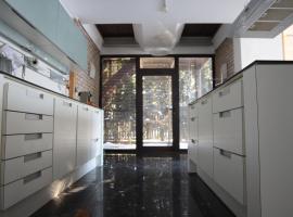 Champêtre Park View Apartments,位于里加的酒店