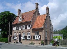 L'Heritage，位于Reninge的酒店