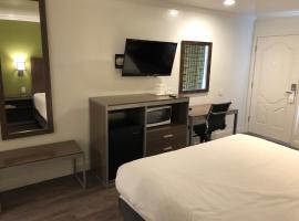 吉尔罗伊旅馆，位于吉尔罗伊的酒店