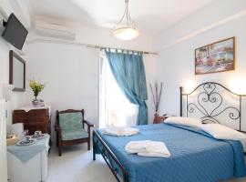 Ilias Pension Amorgos，位于阿莫尔戈斯的酒店