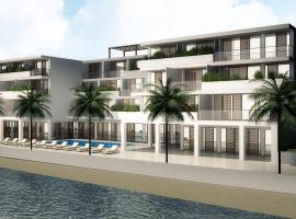 Hotel Rogoznica，位于罗戈兹尼察的酒店