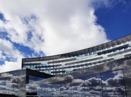 Clarion Hotel Arlanda Airport Terminal，位于阿兰达的酒店