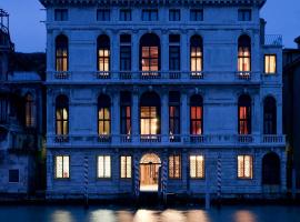 利维基金会酒店，位于威尼斯的酒店
