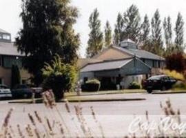 Hôtel Le Salin，位于布雷阿勒的酒店
