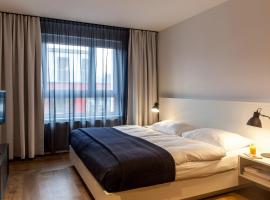 SMARTments business Wien Hauptbahnhof - Serviced Apartments，位于维也纳的酒店