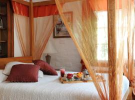 Boutique Hotel Antinea，位于基多的酒店