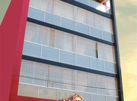 Sumaq Hotel Tacna，位于塔克纳塔克纳机场 - TCQ附近的酒店