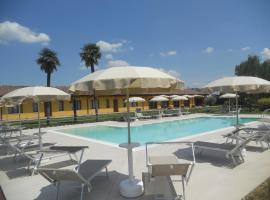 里卡希迪康帕尼亚农庄酒店，位于多索博诺的乡间豪华旅馆