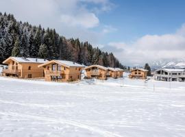 LA SOA Chalets & Eventlodge，位于沙特瓦尔德的酒店