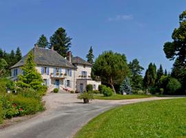 Les Maisons de Concasty，位于Boisset的酒店