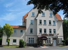 阿斯托利亚酒店，位于拉廷根杜梅克梅尔会议中心附近的酒店