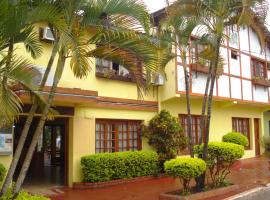 罗斯赫勒朝斯旅馆，位于伊瓜苏港的住宿加早餐旅馆