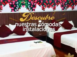 Hotel Paraiso，位于Trinidad的酒店