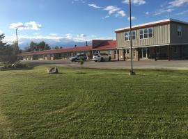 Advantage Motel，位于卡普斯卡辛的酒店
