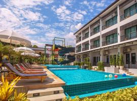 Aonang Viva Resort - SHA Plus，位于奥南海滩的酒店