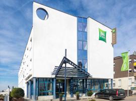 ibis Styles Filderstadt Stuttgart Messe，位于菲尔德施塔特的酒店