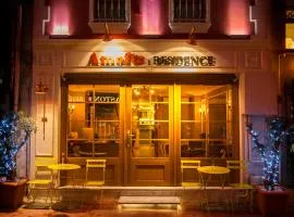 Amofta Hotel Taksim