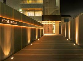 索卡酒店，位于草加市的酒店