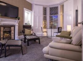 West Highland Apartments Milngavie - The Lomond，位于米尔盖的酒店