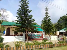 Chattong resort，位于达叻府的酒店