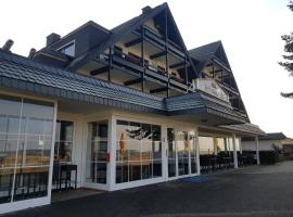 Schlosshotel Sophia，位于巴特温嫩贝格的酒店