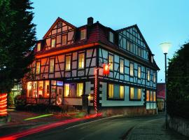 Hotel-Restaurant Schillingshof，位于Friedland的酒店