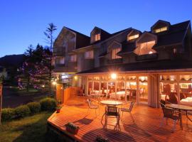 尼克自然花园酒店，位于日光的酒店