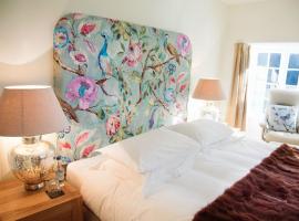The Turtley Corn Mill，位于South Brent的酒店