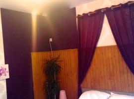Le petit Blanzou，位于Pierre-Buffière的酒店
