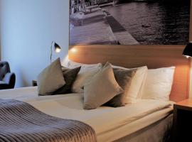 Sure Hotel by Best Western City Jonkoping，位于延雪平的酒店