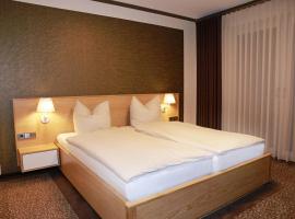 Hotel Ratsstuben，位于Rehden的酒店