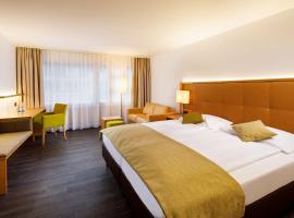 Ramada by Wyndham Baden Hotel du Parc，位于巴登的精品酒店