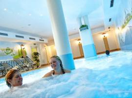 Hotel Kirchboden by Alpeffect Hotels，位于瓦格赖恩的酒店