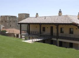 Las Ollerias，位于德萨的乡村别墅